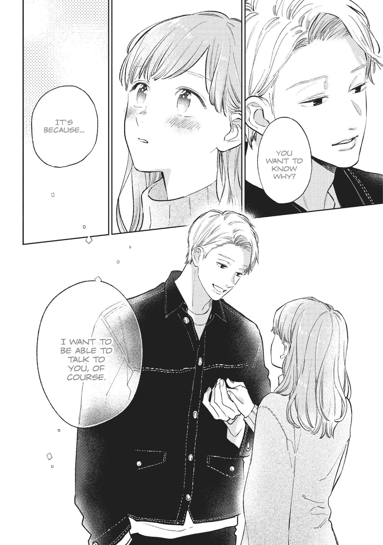 A Sign of Affection, Chapter 8 image 26